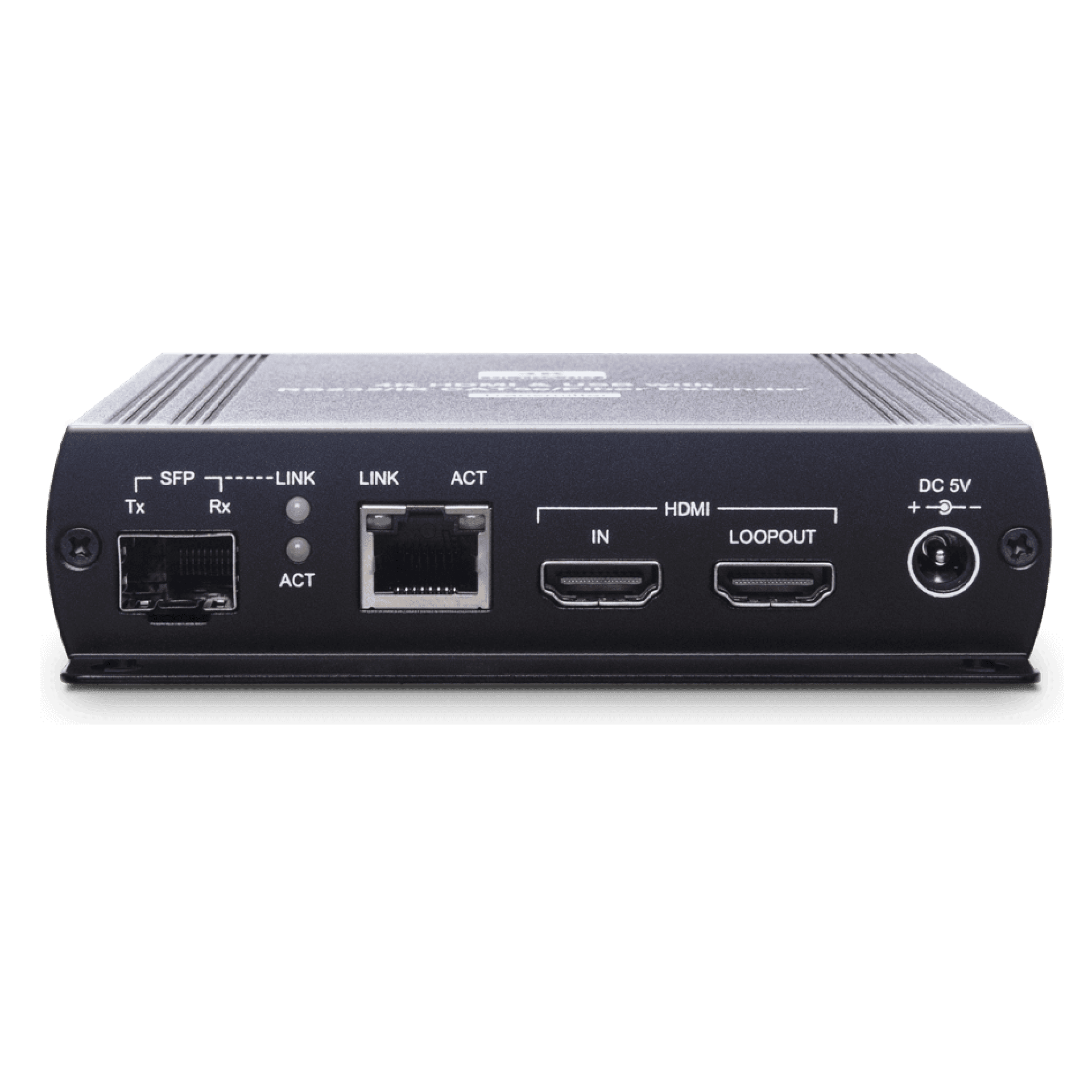 KVM point à point sur IP