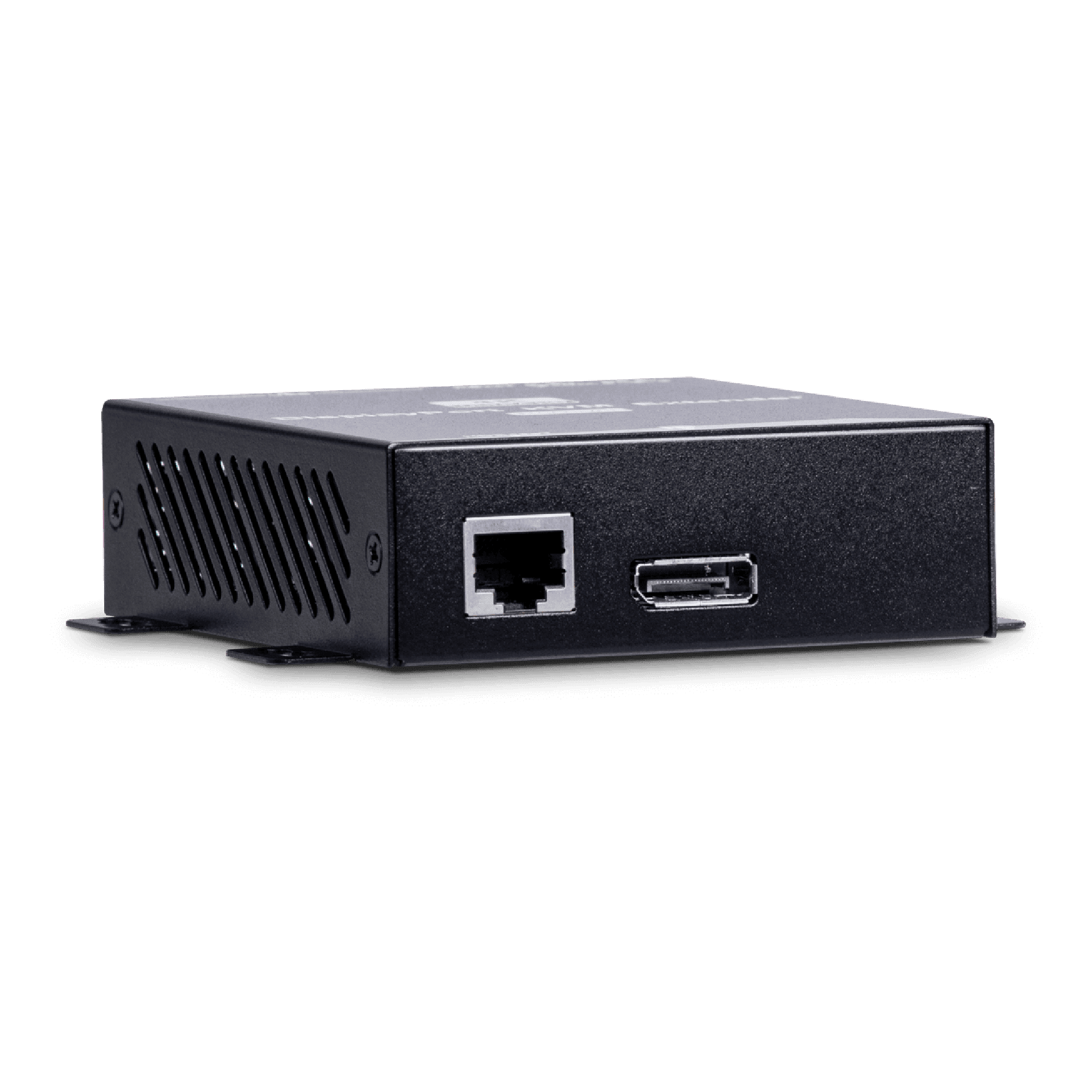 Transmission sur CAT6